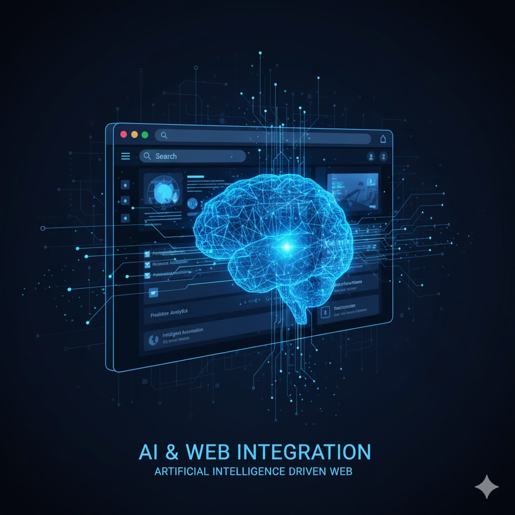 Integration Solution Diagram